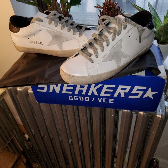 Golden goose deluxe brand